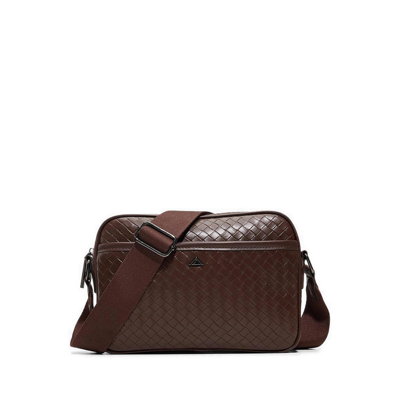 Gustello Men's Bags & Wallets Brown