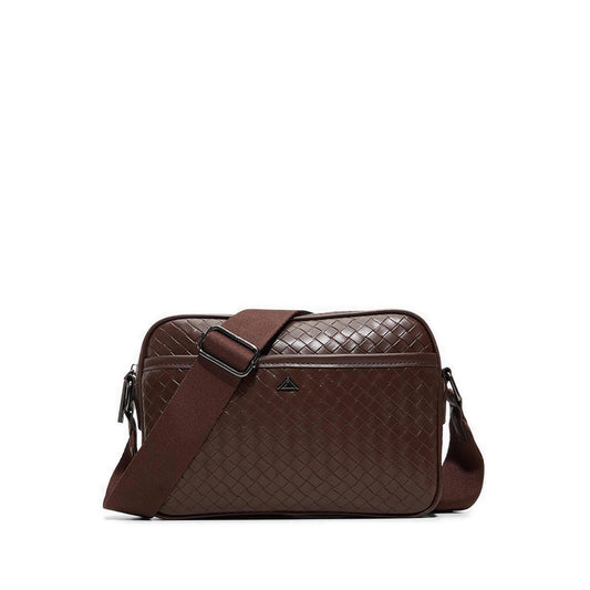 Gustello Men's Bags & Wallets Brown