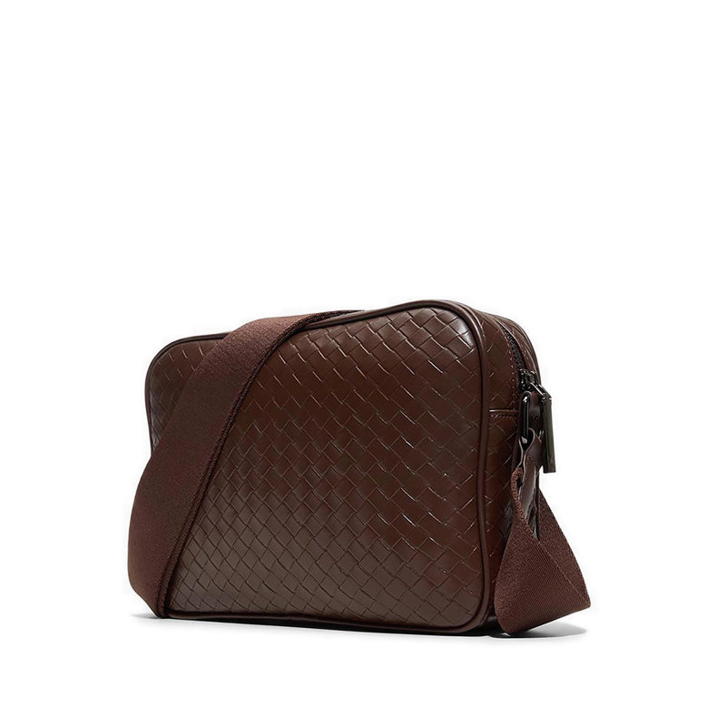 Gustello Men's Bags & Wallets Brown