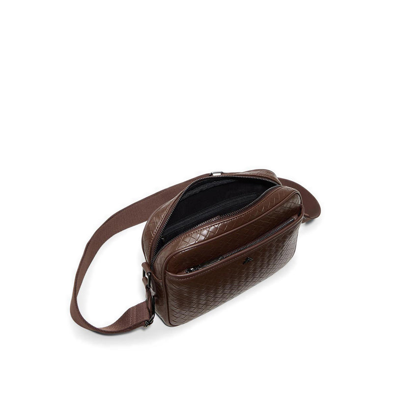 Gustello Men's Bags & Wallets Brown