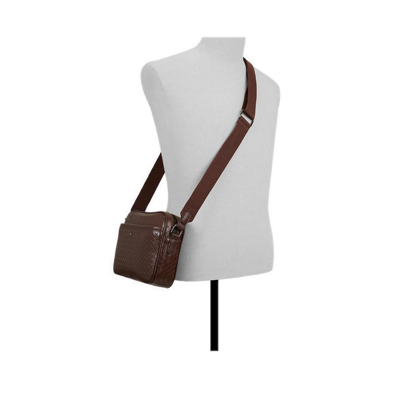 Gustello Men's Bags & Wallets Brown