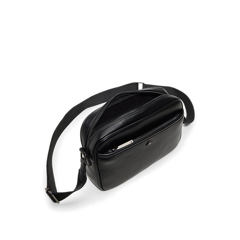 Gustello Men's Cross Body - Other Black