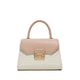 Crellita Women's Top Handle Bags White