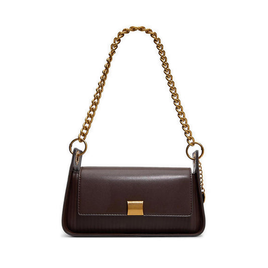 Marisela Women's Shoulder Bags Brown