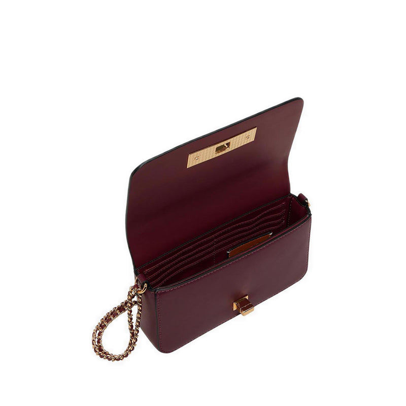 Dalen Women's Cross Body Bag - Bordo