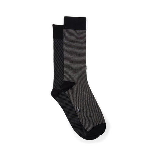 Benston Men's Socks Dark Grey