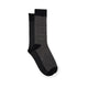 Benston Men's Socks Dark Grey