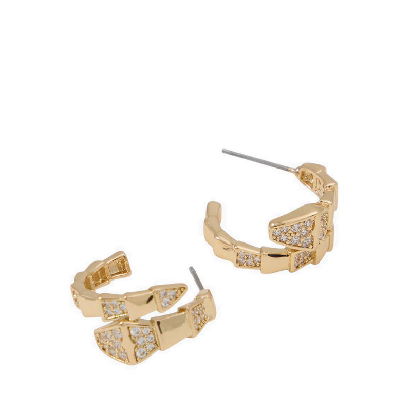 Chlara Women's Earrings Gold