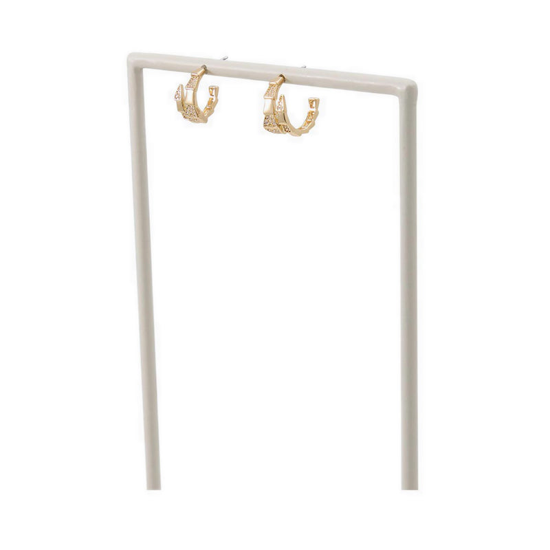 Chlara Women's Earrings Gold