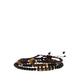 Cartus Men's Bracelet Other Brown