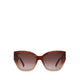 Nicole-B Women's Sunglasses Brown