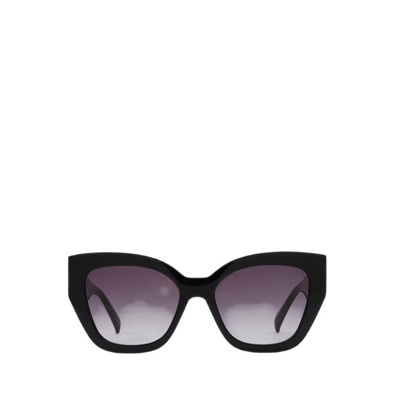 Nicole-B Women's Sunglasses Black/Gold Multi