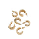 Elorah Women's Earrings Gold