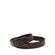 Aldan Men's Belts Brown