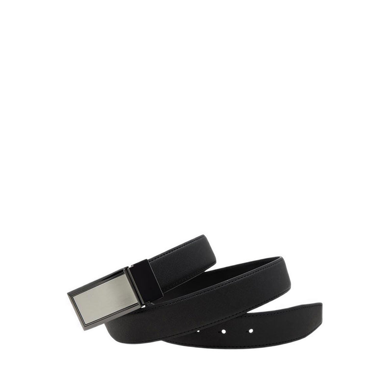 Zyden Men's Belts Black