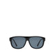 Aidden Men's Sunglasses - Black/Gold Multi