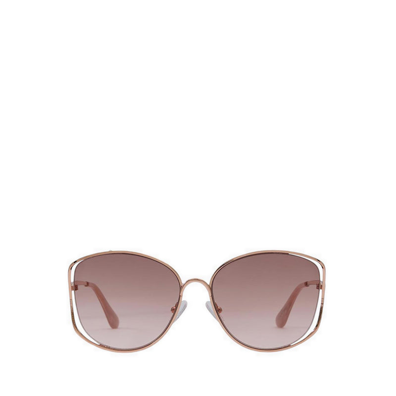 Paislley Women's Sunglasses Rose Gold