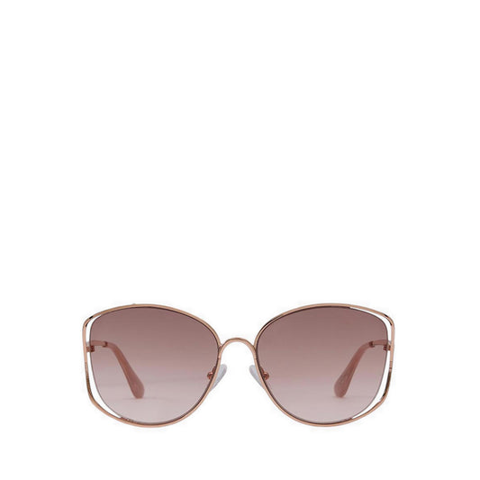Paislley Women's Sunglasses Rose Gold