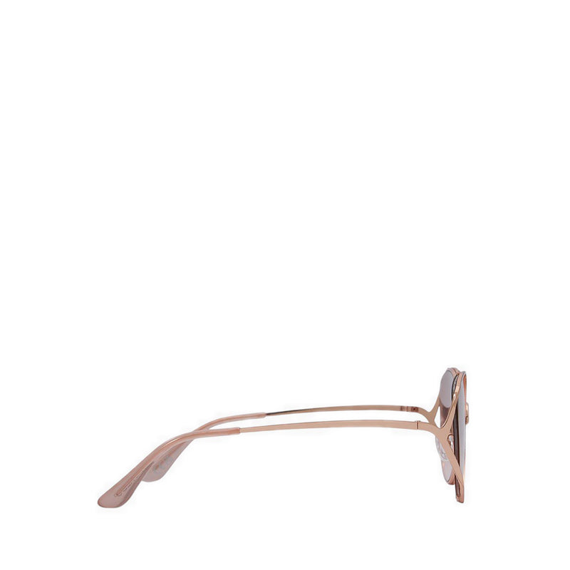 Paislley Women's Sunglasses Rose Gold