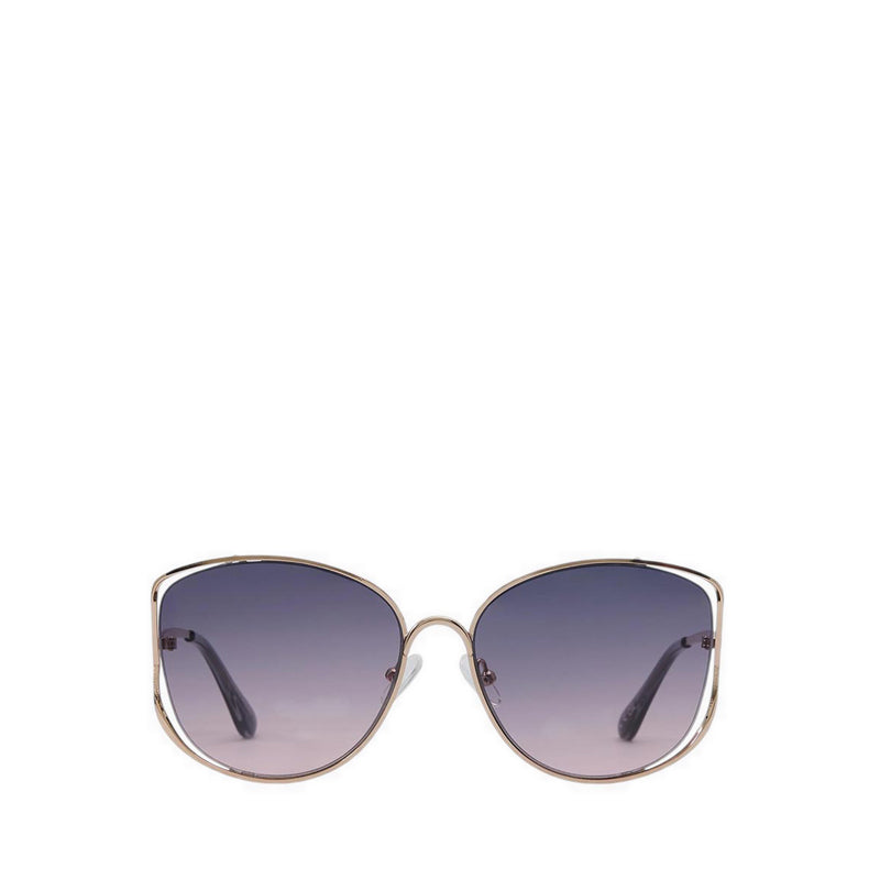 Paislley Women's Sunglasses Gold