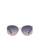 Paislley Women's Sunglasses Gold