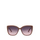Ellee Women's Sunglasses Light Pink