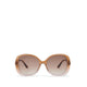 Isla-B Women's Sunglasses Brown