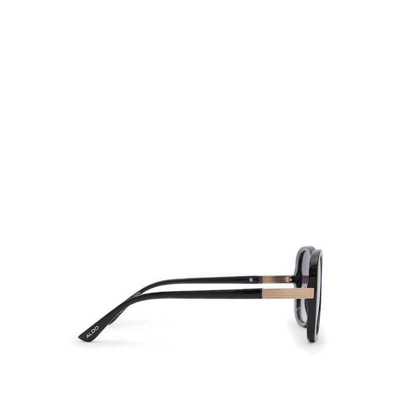 Isla-B Women's Sunglasses Black/Gold Multi