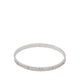 Pilie Women's Bracelets Silver/Clear Multi
