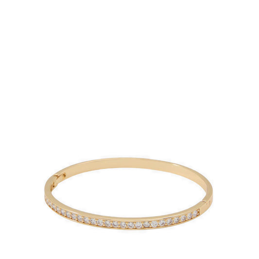 Clarah Women's Bracelets - Gold/Clear Multi