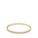 Clarah Women's Bracelets - Gold/Clear Multi