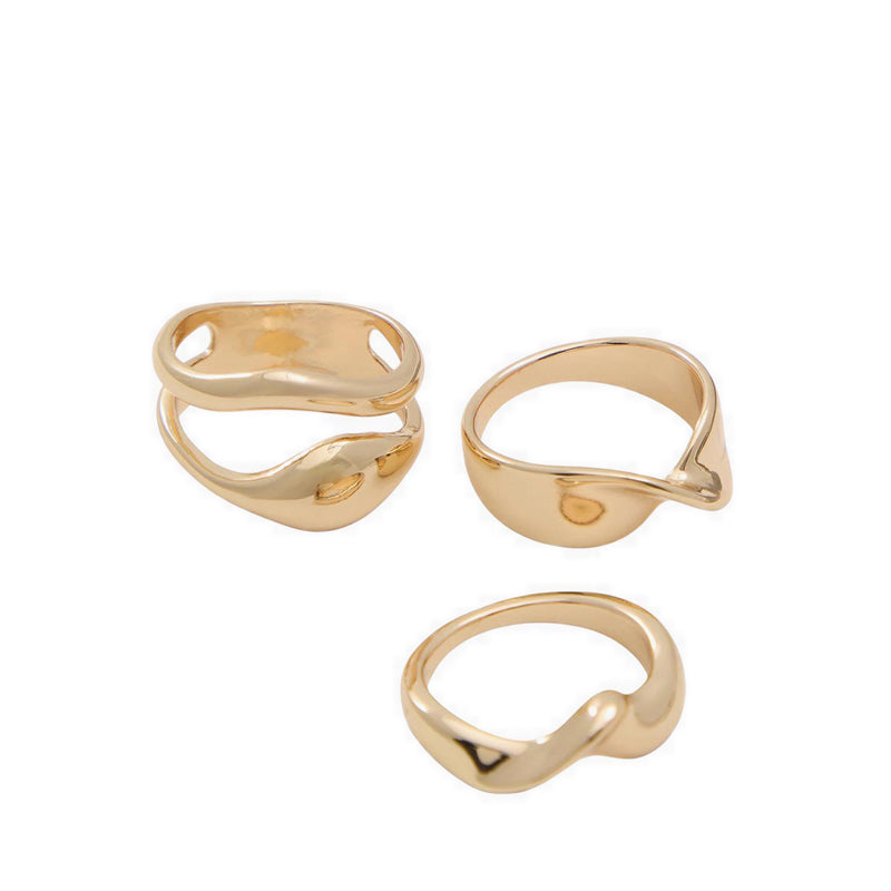 Occeane Women's Rings Gold