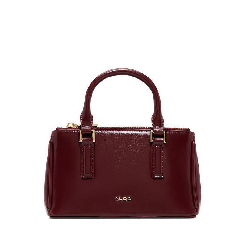 Patriciea Women's Satchel Dark Red