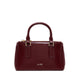 Patriciea Women's Satchel Dark Red