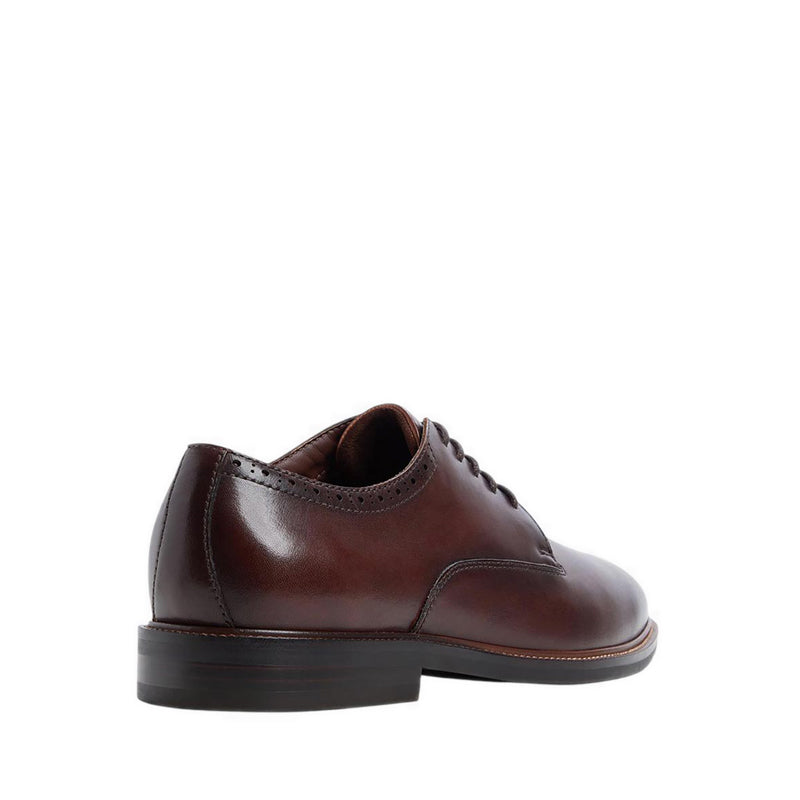 Chilton Men's Lace Ups Open Brown