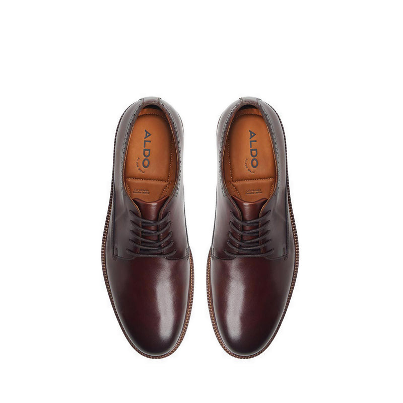 Chilton Men's Lace Ups Open Brown