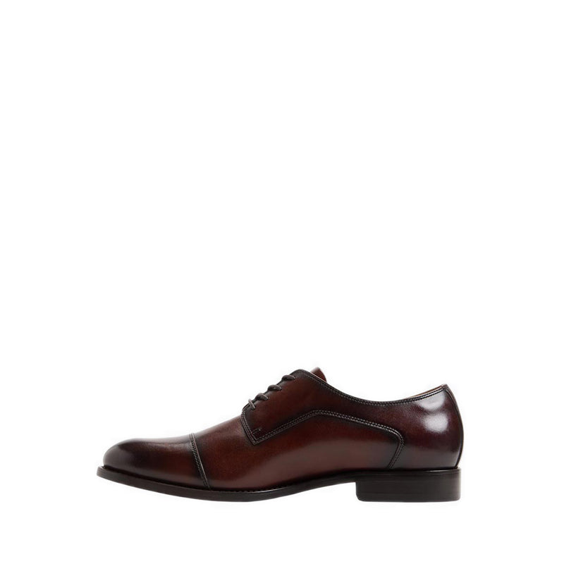 Alejandro Men's Lace Ups Open Brown