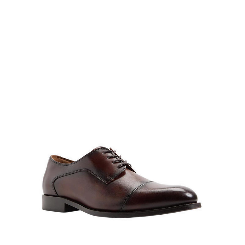 Alejandro Men's Lace Ups Open Brown
