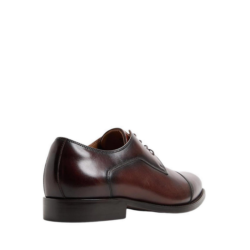 Alejandro Men's Lace Ups Open Brown