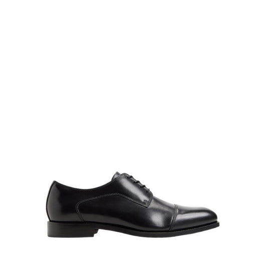 Alejandro Men's Lace Ups Black