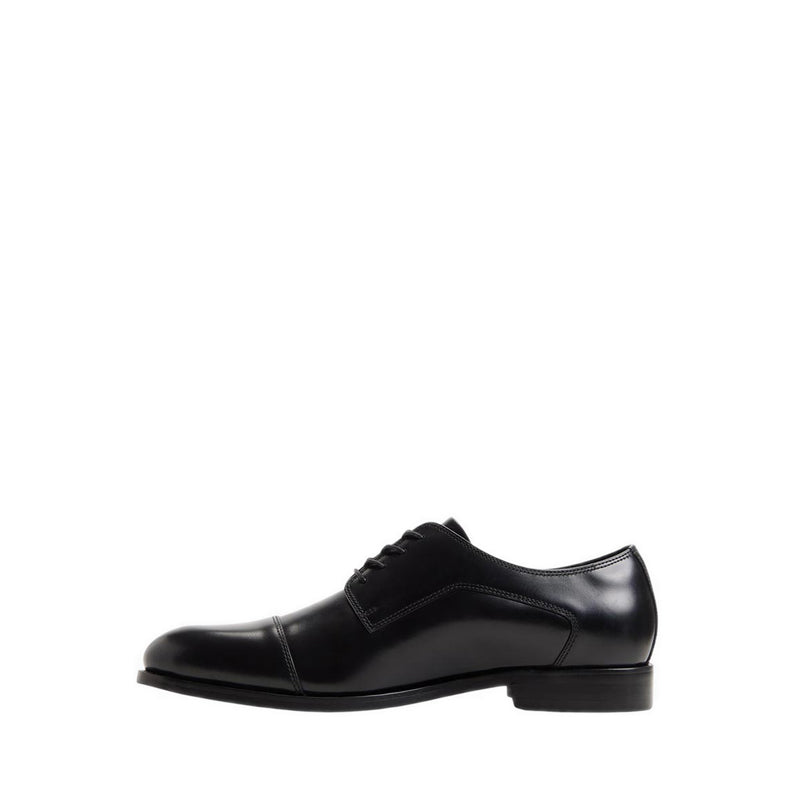 Alejandro Men's Lace Ups Black