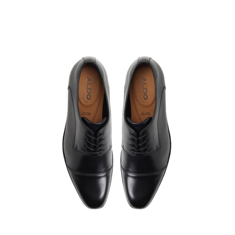 Alejandro Men's Lace Ups Black