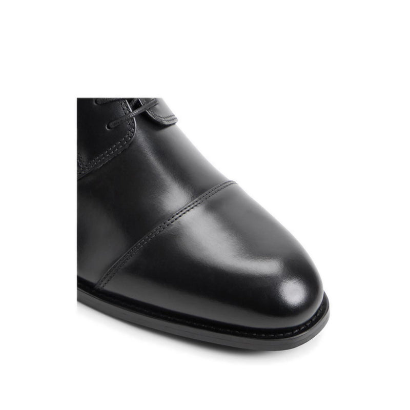 Alejandro Men's Lace Ups Black