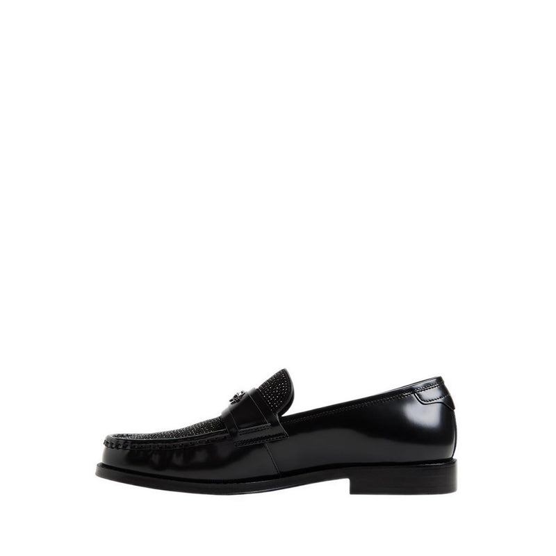 Taro Men's Loafers Black Multi