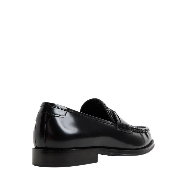 Taro Men's Loafers Black Multi