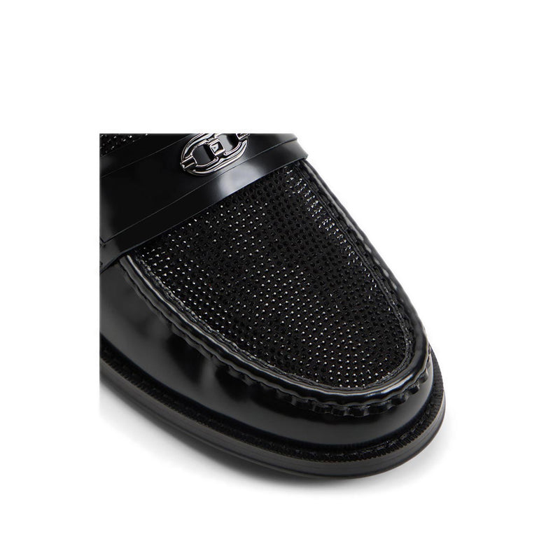 Taro Men's Loafers Black Multi