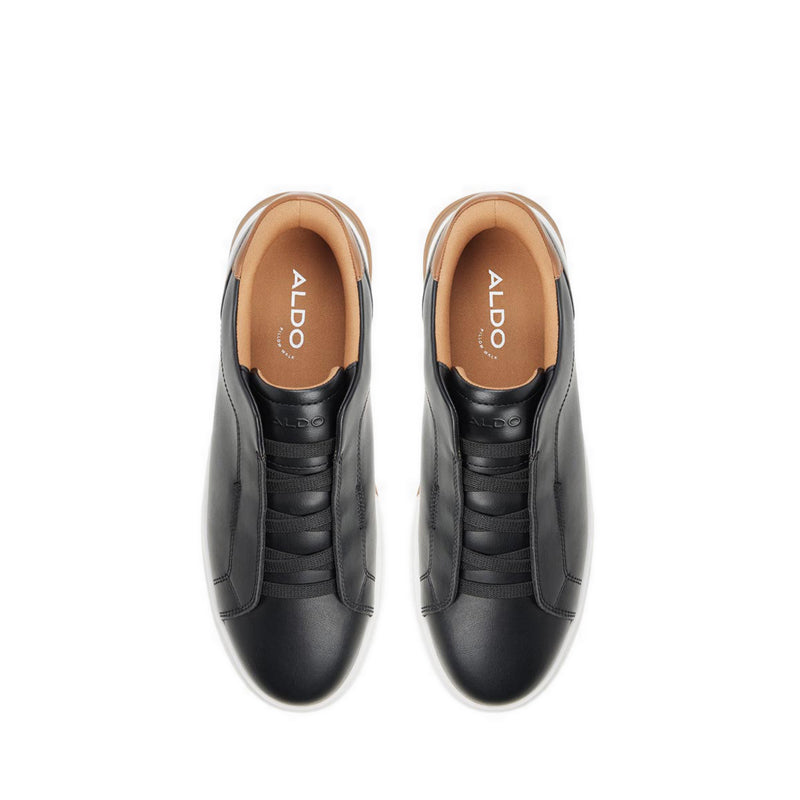 Pearce Men's Fashion Athletics - Open Black