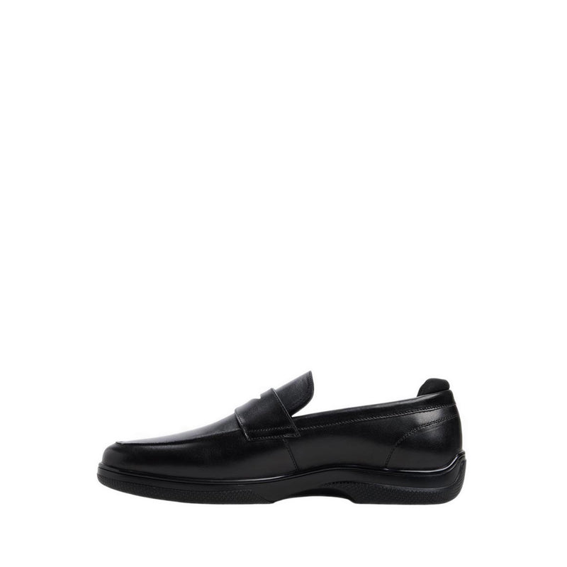 Lanzo Men's Loafers - Other Black