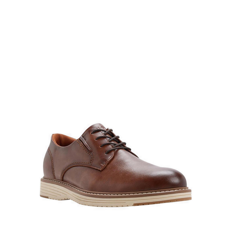 Iker Men's Oxfords & Lace Ups Tan