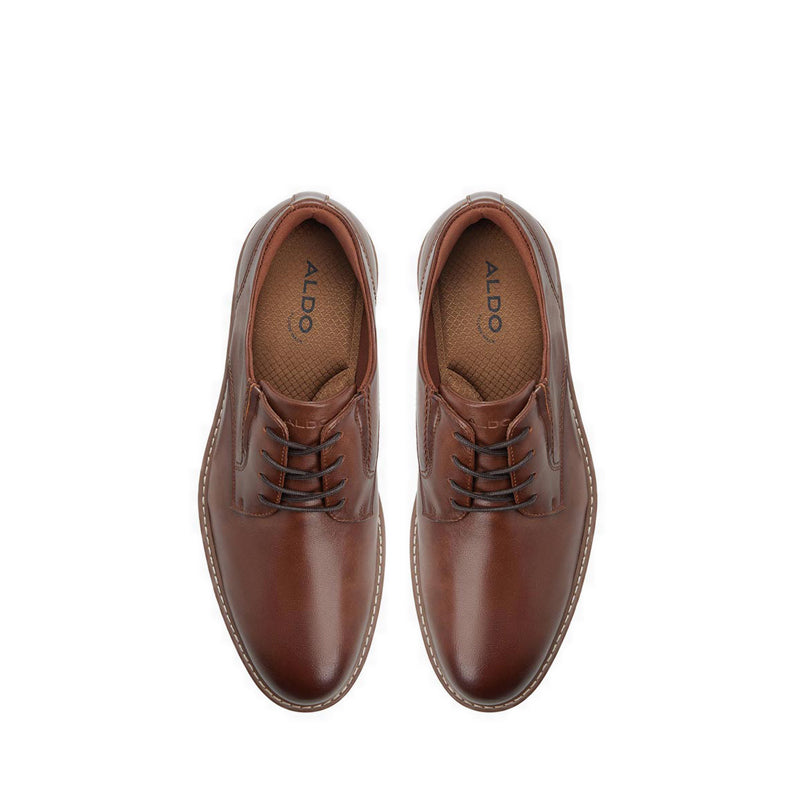 Iker Men's Oxfords & Lace Ups Tan
